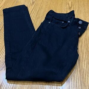 NWOT Men’s Awesome H&M button down black jeans! Never worn! Great quality!